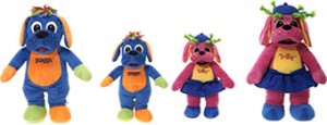 raggs plush toys