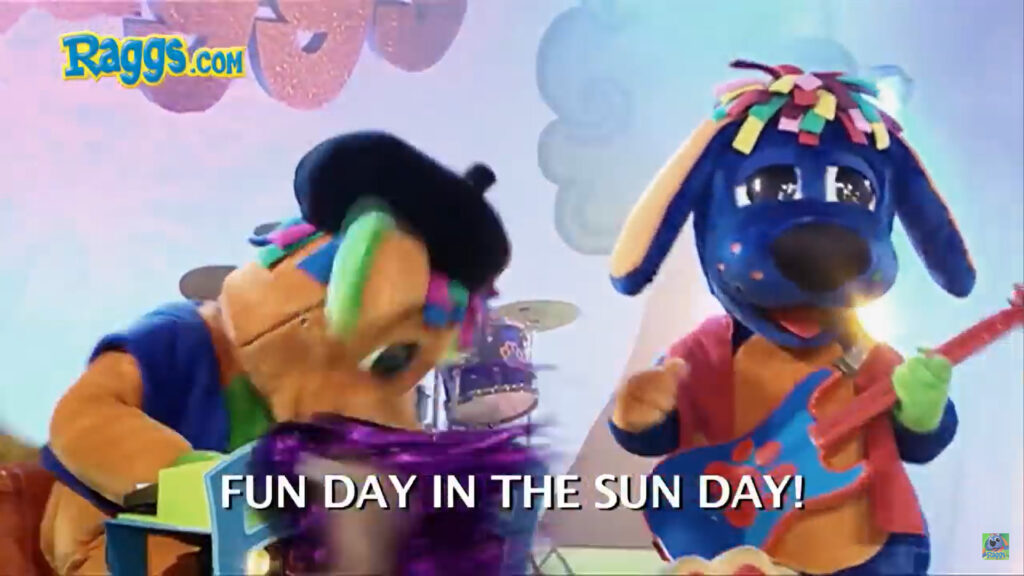 Fun Day in the Sun Day Song